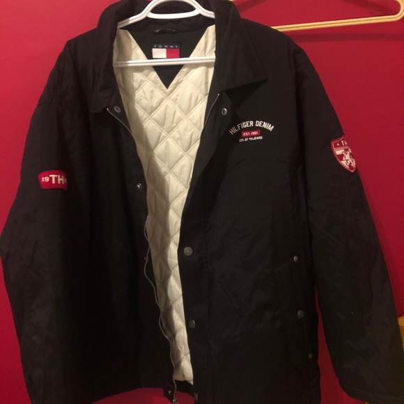 Tommy Hilfiger XL Jacket - Picture 1 of 4